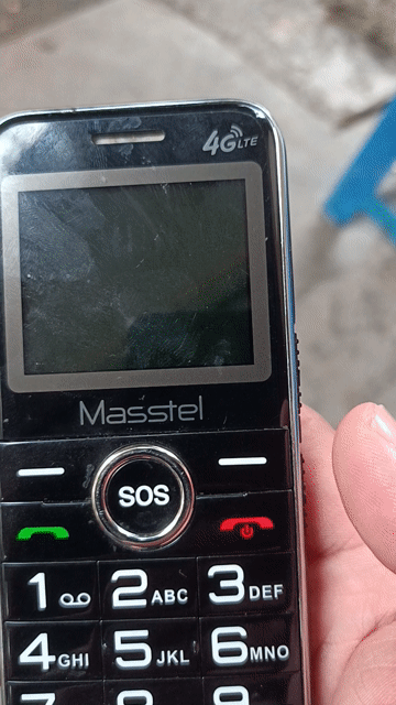 Masstel Fami 50 Đen. Mua bán Điện thoại tại Quận Đống Đa Hà Nội được đăng bởi Tuấn hình 1