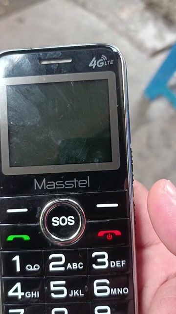 Masstel Fami 50 Đen. Mua bán Điện thoại tại Quận Đống Đa Hà Nội được đăng bởi Tuấn hình 1