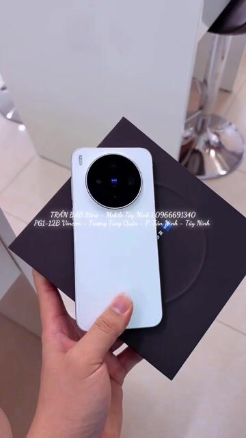 Vivo X300s 5G 256Gb Like New Fullbox - Bán Trả Góp. Mua bán Điện thoại tại Thành phố Tây Ninh Tây Ninh được đăng bởi Trần Bảo Store Mobile Tây Ninh hình 1
