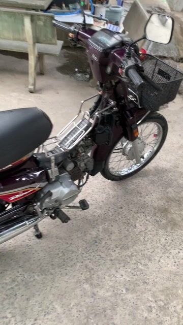 dream thái  cần bán hoăc giao luu. Mua bán Xe máy tại Huyện Củ Chi Tp Hồ Chí Minh được đăng bởi Đức Minh hình 1