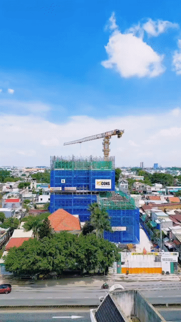 Mua bán Căn hộ Chung cư Bcons Asahi Thành phố Dĩ An Bình Dương diện tích 75 m² giá 3,2 tỷ
