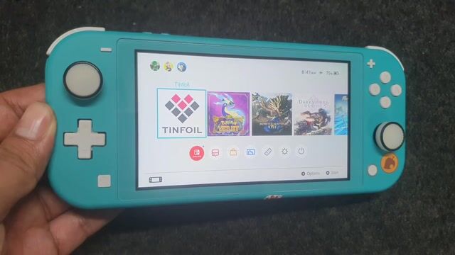 Nintendo Switch Lite 64GB/128GB - còn Bảo Hành