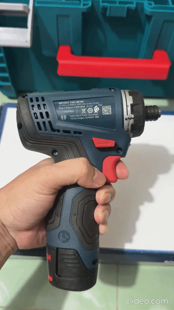 Máy khoan bắt vít Bosch GSR 120-LI (95%). Mua bán Đồ chuyên dụng, Giống nuôi trồng tại Thành phố Thuận An Bình Dương được đăng bởi Toàn hình 1
