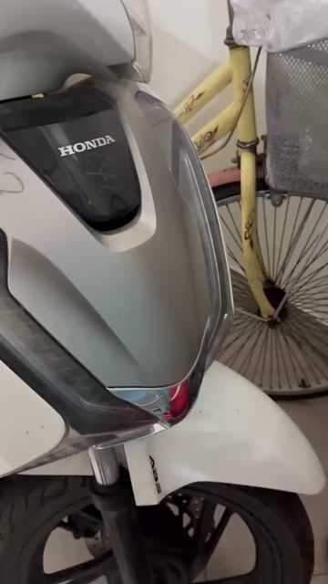 SH 125i ABS 2019 nguyên zin. Mua bán Xe máy tại Quận Đống Đa Hà Nội được đăng bởi Định Văn Huy hình 1