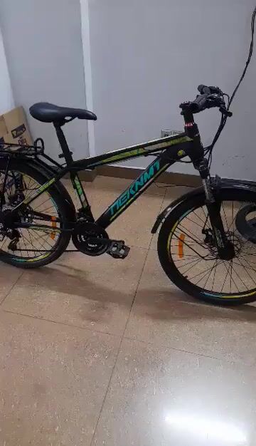 Xe đạp địa hình 24 inch Kim loại. Mua bán Xe đạp tại Quận Gò Vấp Tp Hồ Chí Minh được đăng bởi Thu Nguyen hình 1