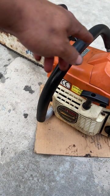 Máy cưa xích Yamata 54cc. Mua bán Đồ chuyên dụng, Giống nuôi trồng tại Huyện Tiểu Cần Trà Vinh được đăng bởi Máy Nhật giá siêu rẻ máy nguyên zin hình 1