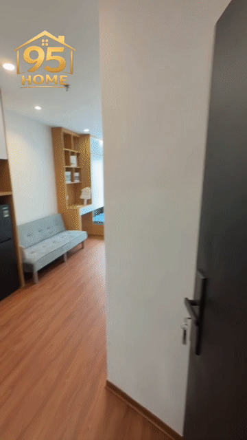 Cho thuê Căn hộ Chung cư Quận Hoàng Mai Hà Nội diện tích 25 m² giá 4,5 triệu/tháng