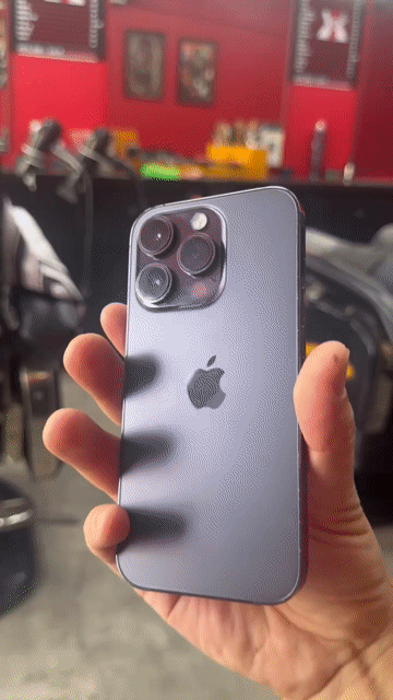 Apple iPhone 14 Pro 128GB Tím Mới, nguyên seal. Mua bán Điện thoại tại Thành phố Dĩ An Bình Dương được đăng bởi Trần Thị Thuý Quỳnh hình 1