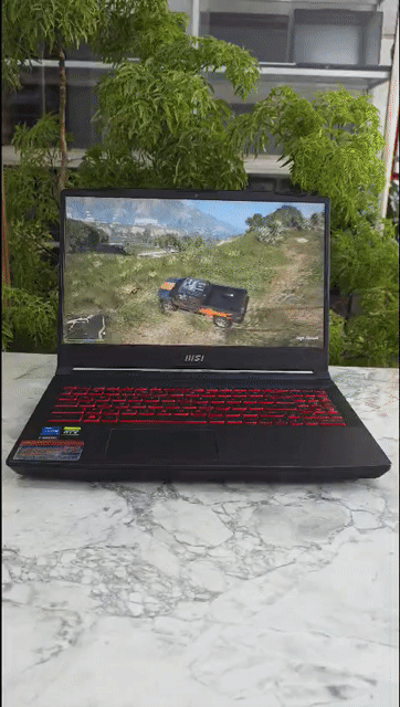 MSI Katana GF66 12UE I7-12700H/16/512 RTX3060 6GB. Mua bán Laptop tại Quận Tân Phú Tp Hồ Chí Minh được đăng bởi PHAN TRỌNG THIỆN hình 1