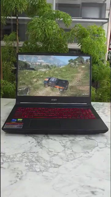 MSI Katana GF66 12UE I7-12700H/16/512 RTX3060 6GB. Mua bán Laptop tại Quận Tân Phú Tp Hồ Chí Minh được đăng bởi PHAN TRỌNG THIỆN hình 1