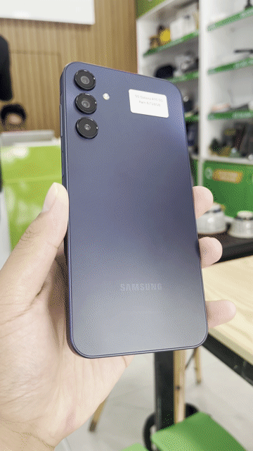 Samsung Galaxy A15 5G 128GB Đen. Mua bán Điện thoại tại Quận Ngô Quyền Hải Phòng được đăng bởi lê thanh thuỷ hình 1