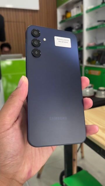 Samsung Galaxy A15 5G 128GB Đen. Mua bán Điện thoại tại Quận Ngô Quyền Hải Phòng được đăng bởi lê thanh thuỷ hình 1