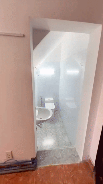Cho thuê Căn hộ Chung cư Quận Bình Thạnh Tp Hồ Chí Minh diện tích 35 m² giá 5,8 triệu/tháng