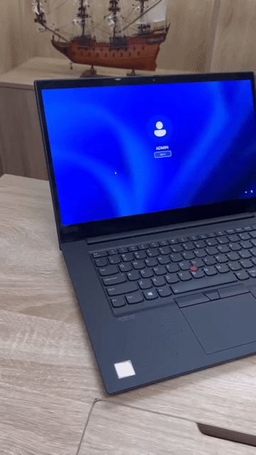 Lenovo ThinkPad X1 Extreme Gen 3 i7-10th 1650Ti 4K. Mua bán Laptop tại Quận 3 Tp Hồ Chí Minh được đăng bởi Đình Toàn hình 1