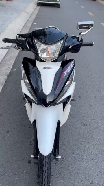 Honda Wave Rsx(2017)bstp,chính chủ,xe zin êm ru. Mua bán Xe máy tại Quận 7 Tp Hồ Chí Minh được đăng bởi Trung Anh hình 1