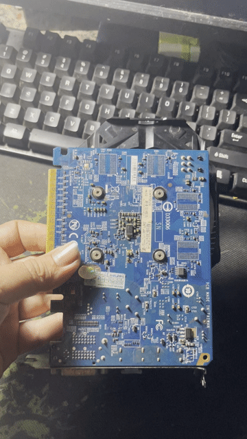 Card đồ họa Gigabyte GTX 750ti 2GB. Mua bán Linh kiện (RAM, Card...) tại Quận Bình Tân Tp Hồ Chí Minh được đăng bởi Mr Hoàn hình 1