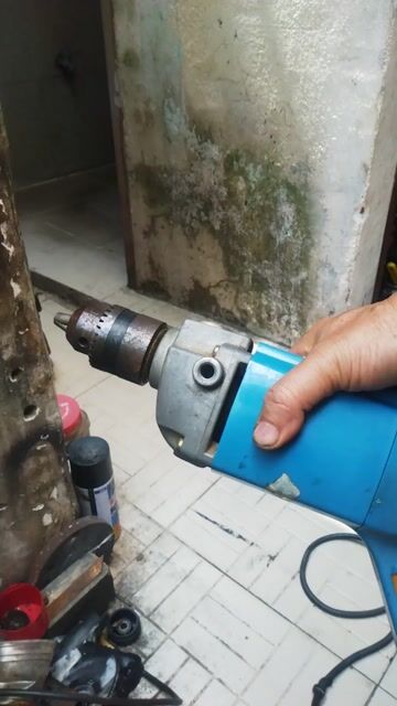 Máy khoan Ryobi Nhật Bản. Mua bán Đồ chuyên dụng, Giống nuôi trồng tại Quận Gò Vấp Tp Hồ Chí Minh được đăng bởi Cao Thanh Minh  hình 1