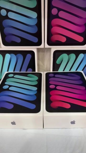 iPad Mini 7 128GB Tím vs Xám Newseal VN/aBH12tháng. Mua bán Máy tính bảng tại Thành phố Thủ Đức Tp Hồ Chí Minh được đăng bởi TonTrung Táo Uy Tín  hình 1