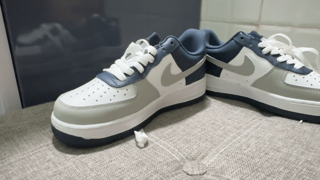 Giày thể thao Nike Air Force 1. Mua bán Giày dép tại Huyện Xuân Lộc Đồng Nai được đăng bởi Phạm Chuyên hình 1