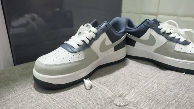 Giày thể thao Nike Air Force 1. Mua bán Giày dép tại Huyện Xuân Lộc Đồng Nai được đăng bởi Phạm Chuyên hình 1