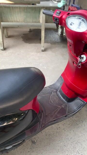 elizabeth đỏ đen máy bao êm ru. Mua bán Xe máy tại Huyện Củ Chi Tp Hồ Chí Minh được đăng bởi Đức Minh hình 1