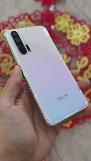 Honor 20 Pro 256GB Đã sử dụng. Mua bán Điện thoại tại Quận Lê Chân Hải Phòng được đăng bởi Khánh Phone  hình 1