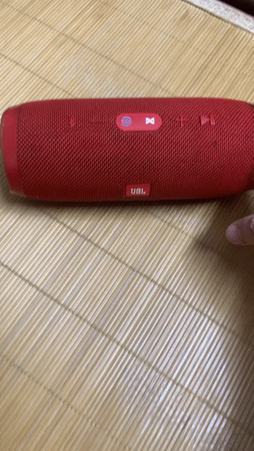 Loa Bluetooth JBL Charge 3 Đỏ. Mua bán Tivi, Âm thanh tại Quận Ba Đình Hà Nội được đăng bởi ĐcHuy hình 1