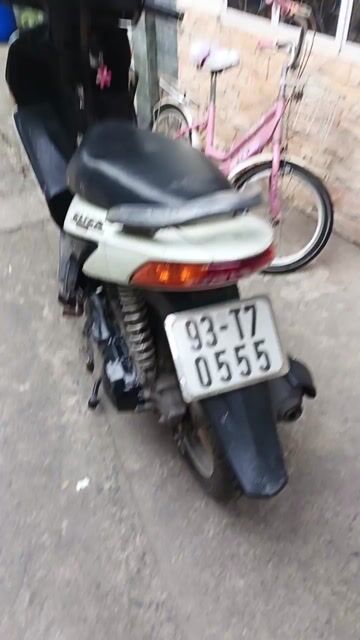 hon da click. Mua bán Xe máy tại Quận 12 Tp Hồ Chí Minh được đăng bởi Xây Dựng Mạnh Phát hình 1