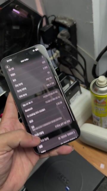 15 promax quốc tế 256gb có góp 0đ. Mua bán Điện thoại tại Quận Gò Vấp Tp Hồ Chí Minh được đăng bởi Quảng Phạm Mua Iphone Lock và QT  HCM hình 1