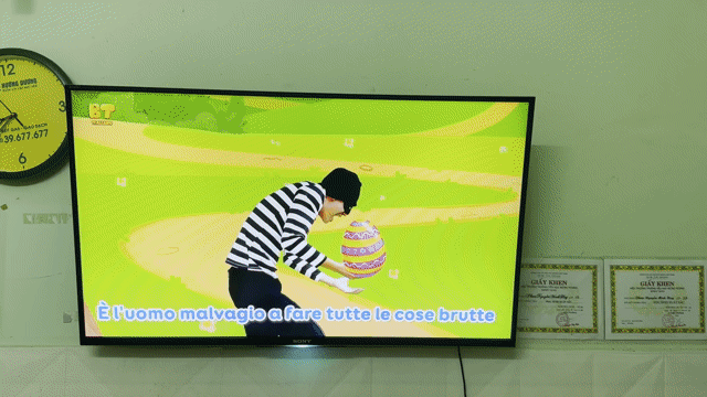 Tivi Sony 43 inch Smart TV. Mua bán Tivi, Âm thanh tại Quận 6 Tp Hồ Chí Minh được đăng bởi Thu Hằng hình 1