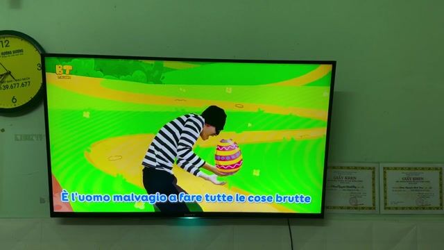 Tivi Sony 43 inch Smart TV. Mua bán Tivi, Âm thanh tại Quận 6 Tp Hồ Chí Minh được đăng bởi Thu Hằng hình 1