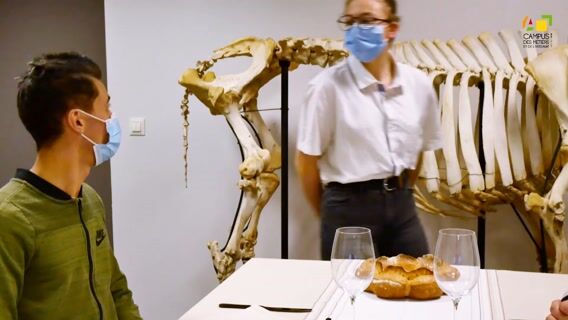 Silence ça tourne!...dos