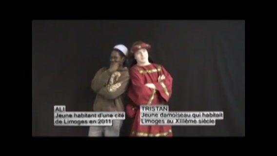 Le métier de maître...