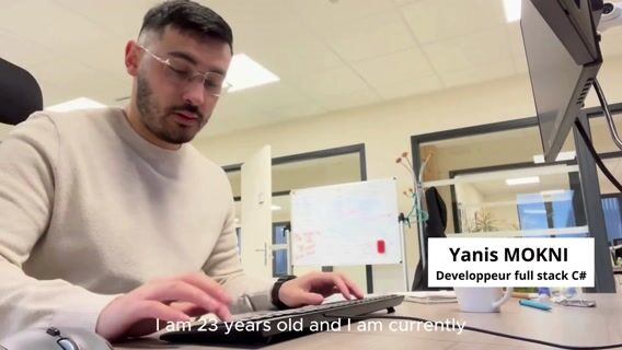 Le métier de développeur full stack