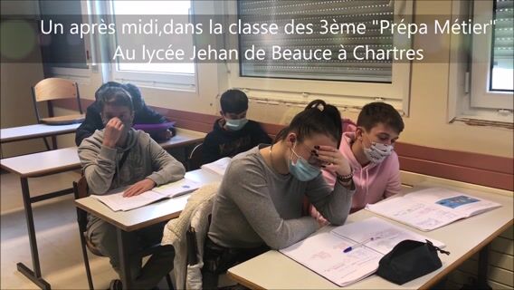 Askip l'infirmière est belle