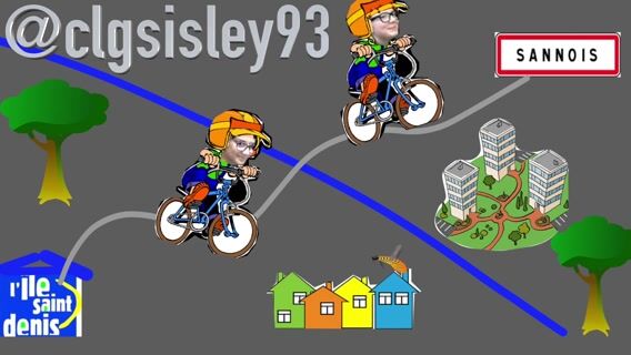 Sur la route de la musique