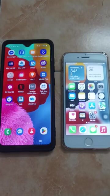  iPhone 7 128GB 98%,SAMSUNG ram 6 nhớ 128g. Mua bán Điện thoại tại Quận Hoàng Mai Hà Nội được đăng bởi HÀ hình 1