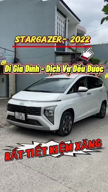Hyundai Stargazer 2022 - Bản đặc biệt. Mua bán Ô tô tại Thành phố Thủ Đức Tp Hồ Chí Minh được đăng bởi Dương Văn Khánh  hình 1