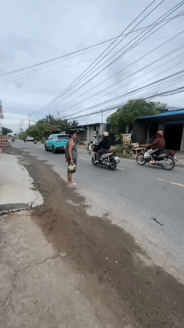Mua bán Văn phòng, Mặt bằng kinh doanh Huyện Châu Thành Tiền Giang diện tích 390.3999 m² giá 6,8 tỷ