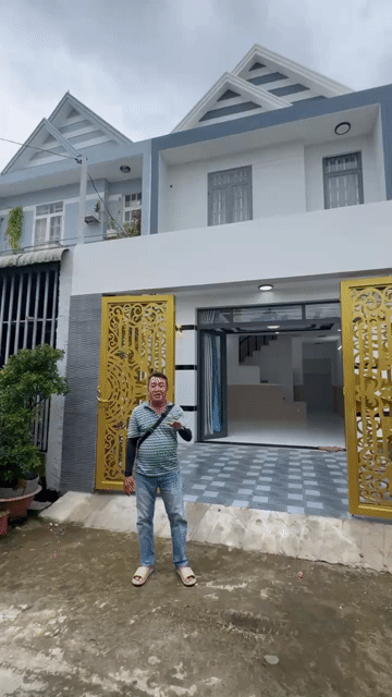 Mua bán Nhà ở Huyện Cần Giuộc Long An diện tích 81 m² giá 2,2 tỷ