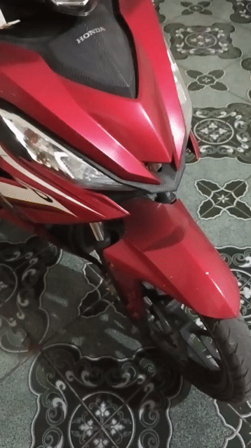 Honda Winner 2019 Đỏ đen 37.000 KM. Mua bán Xe máy tại Huyện Quảng Xương Thanh Hóa được đăng bởi A Tùng hình 1