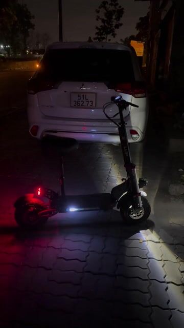 Xe Scooter Sealup Q23. Mua bán Xe điện tại Thành phố Thủ Đức Tp Hồ Chí Minh được đăng bởi HOÀNG hình 1