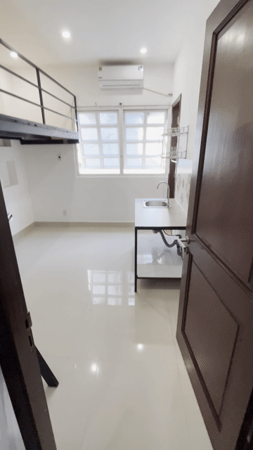 Cho thuê Phòng trọ Quận 8 Tp Hồ Chí Minh diện tích 15 m² giá 3,2 triệu/tháng