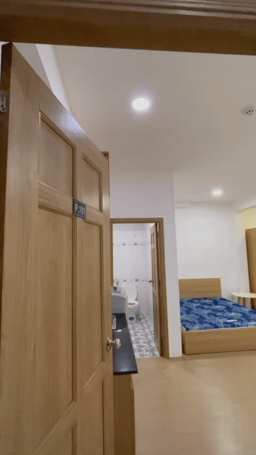 Cho thuê Căn hộ Chung cư Quận 11 Tp Hồ Chí Minh diện tích 34 m² giá 4,3 triệu/tháng