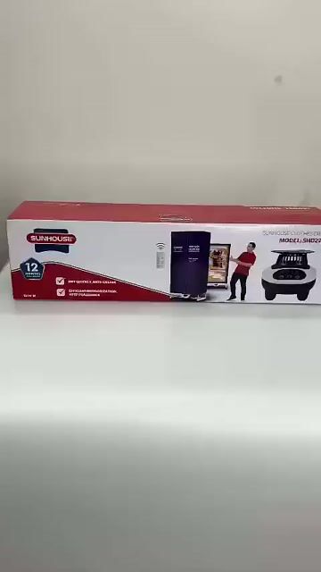 Máy sấy quần áo Sunhouse SHD2707. Mua bán Nội thất, đồ gia dụng khác tại Quận Cái Răng Cần Thơ được đăng bởi Minh Do hình 1