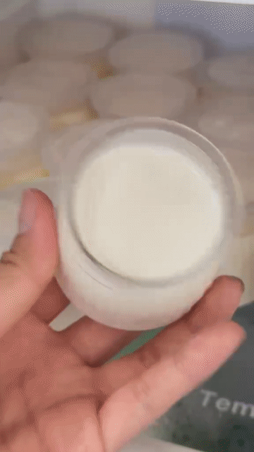 Sữa chua dẻo Thanh mát. Mua bán Đồ ăn, thực phẩm và các loại khác tại Quận 6 Tp Hồ Chí Minh được đăng bởi Nhii Nhii hình 1