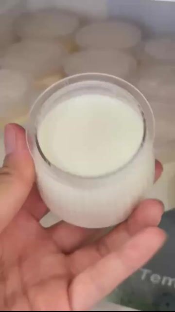 Sữa chua dẻo Thanh mát. Mua bán Đồ ăn, thực phẩm và các loại khác tại Quận 6 Tp Hồ Chí Minh được đăng bởi Nhii Nhii hình 1