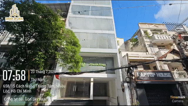 Cho thuê Văn phòng, Mặt bằng kinh doanh Quận 3 Tp Hồ Chí Minh diện tích 900 m² giá 120 triệu/tháng