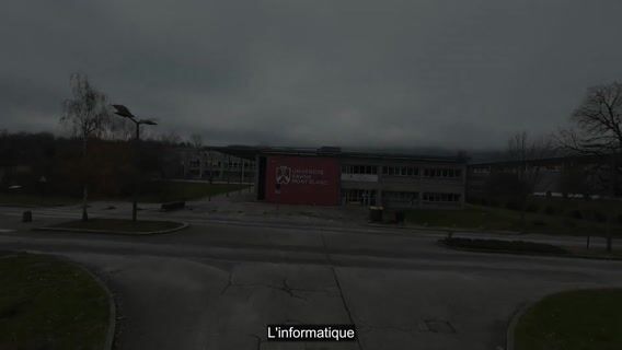 L'informatique c'est sa voie