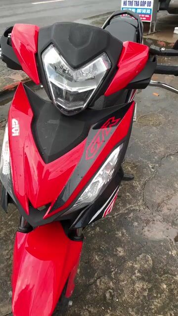 Honda Winner V1 2017 Đỏ đen. Mua bán Xe máy tại Huyện Trảng Bom Đồng Nai được đăng bởi Của Hàng Xe Máy U Phong hình 1